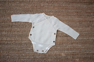 100% Hemp Aura Wrap Onesie