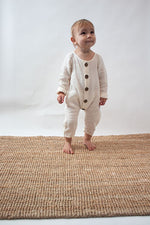 100% Hemp Wild Thing Playsuit